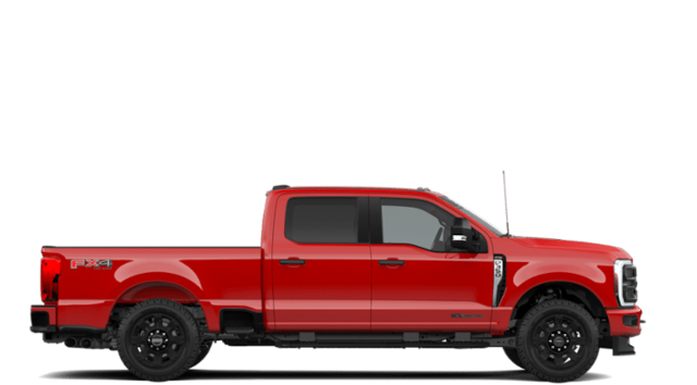 2026 Ford SuperDuty